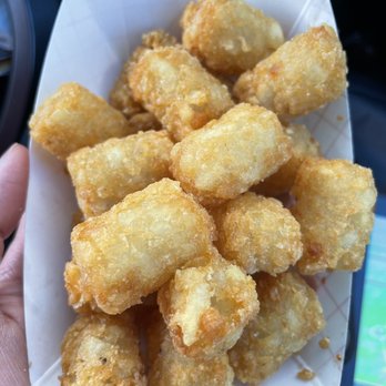 Burger Boy Drive In - Tater tots - Burgers Near Me - Cortez, Colorado