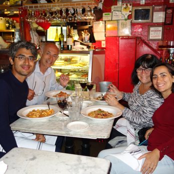 Caffe Macaroni - for my parents 35th anniversary - Italian Near Me - San Francisco, California