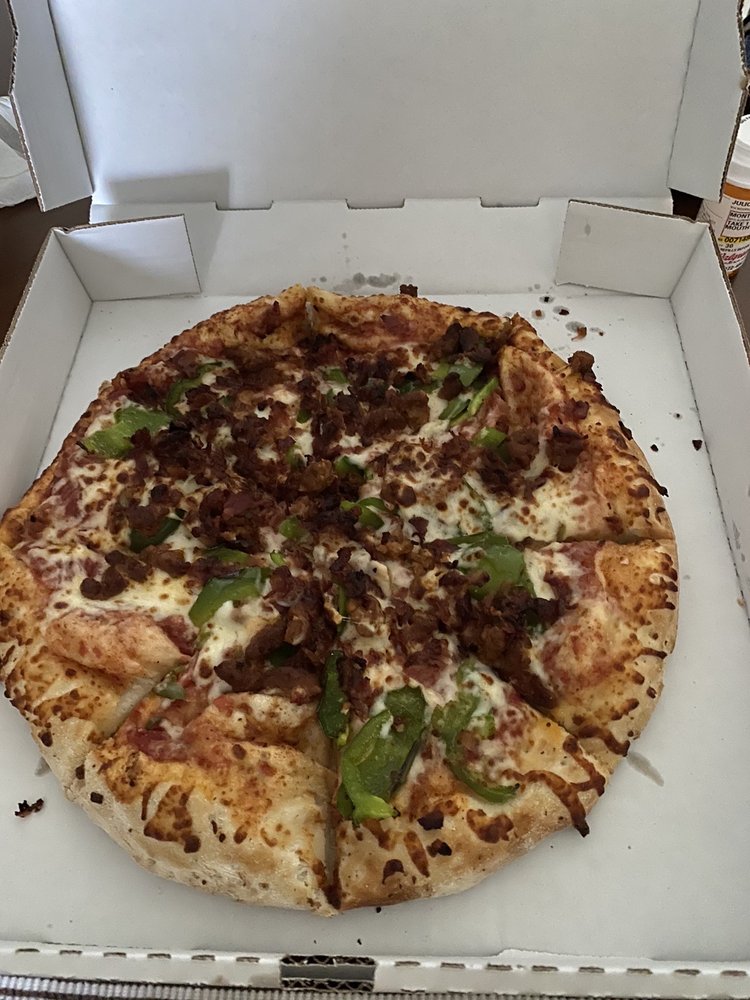 Vocelli Pizza Logo