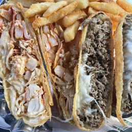 Cheese Steaks