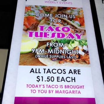 Pekoe - Taco Tuesday's! - Coffee & Tea Near Me - San Jose, California