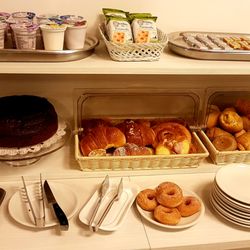 Giulio Cesare - Colazione a buffet
