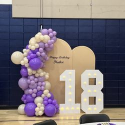 Balloon Lagoon