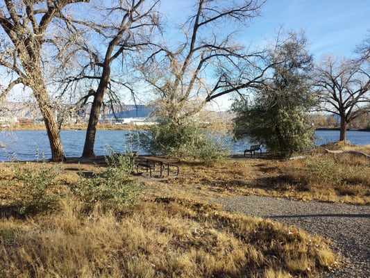 James M. Robb - Colorado River State Park by null