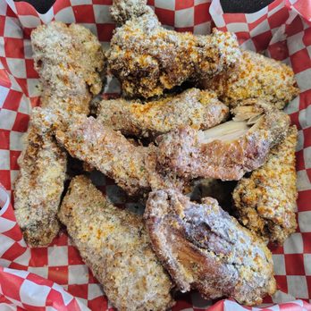The Potluck - Chicken Wings Near Me - Austin, Texas The Potluck - Chicken Wings Near Me - Austin, Texas