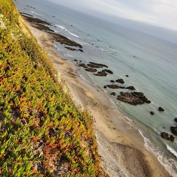 Panther Beach - Beaches Near Me - Santa Cruz, California