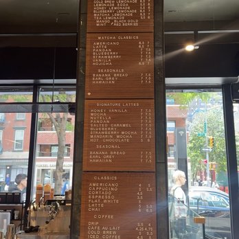 Elite Experience: Lowboys Cafe - Lenox Hill - Menu - Yelp Events Near Me - New York, New York