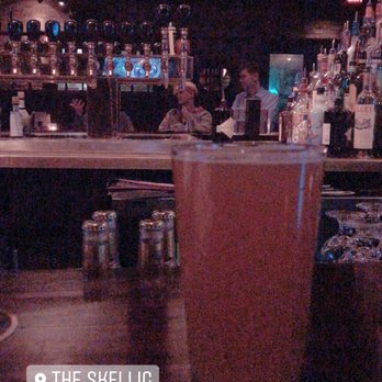 The Skellig - Revolver Blood & Honey - Pubs Near Me - Dallas, Texas The Skellig - Revolver Blood & Honey - Pubs Near Me - Dallas, Texas