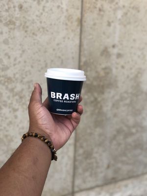 Brash Coffee by null