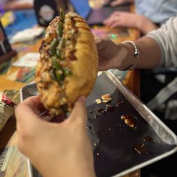 Cali cheesesteak