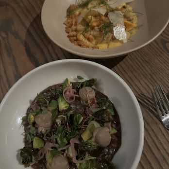Trestle - Risotto Pasta - New American Near Me - San Francisco, California Trestle - Risotto Pasta - New American Near Me - San Francisco, California