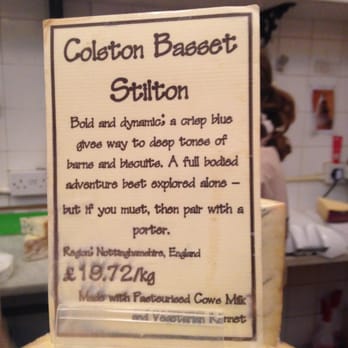 I J Mellis Cheesemonger - You must buy this. Pair it with beer. Thank me later. - Cheese Shops Near Me - Edinburgh, EDH
