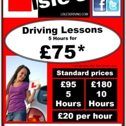 Lisles Driving School