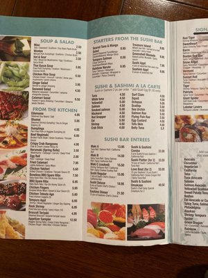 Menu photo 4 Asian Gourmet Barre, VT