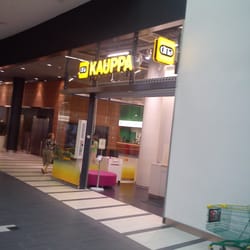 DNA kauppa - DNA, Kaari