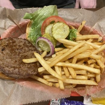 Wall Drug Store - Buffalo Burger with Fries. ($16.68). (09.27.2024). - Drugstores Near Me - Wall, South Dakota Wall Drug Store - Buffalo Burger with Fries. ($16.68). (09.27.2024). - Drugstores Near Me - Wall, South Dakota
