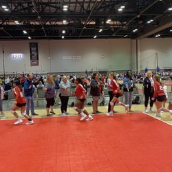 Velocity All Sport Athletics - XP Volleyball Club in Orlando AAU Nationals