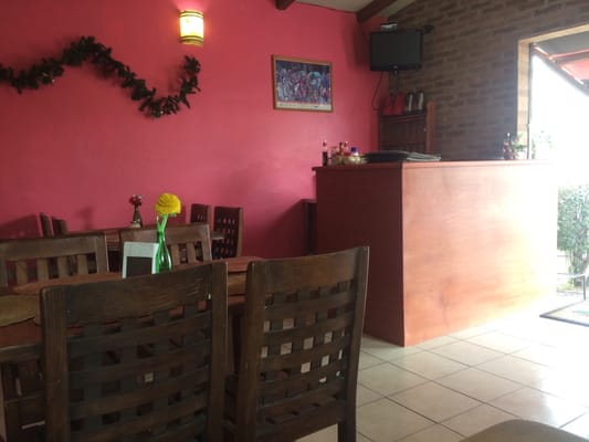 Restaurante El Apapacho by null