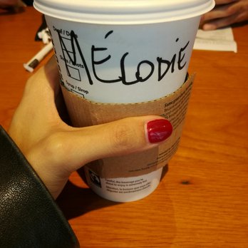 Starbucks Coffee - Fast Food Near Me - Lyon, 69
