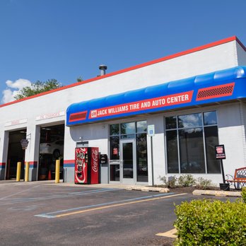 Jack Williams Tire & Auto Service Centers - Tires Near Me - Moosic, Pennsylvania Jack Williams Tire & Auto Service Centers - Tires Near Me - Moosic, Pennsylvania