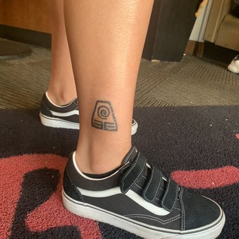 MODO Ink Tattoo - First tattoo!!! Earth sign from Avatar the Last Airbender! - Tattoo Near Me - Orange, California MODO Ink Tattoo - First tattoo!!! Earth sign from Avatar the Last Airbender! - Tattoo Near Me - Orange, California