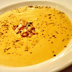 Rare Steakhouse - Lobster Bisque