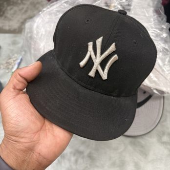 Gen Cleaners - Fitted Hat - that they put into a washing machine after I specifically ask them to dry clean only. Completely ruined. - Sewing & Alterations Near Me - Chicago, Illinois