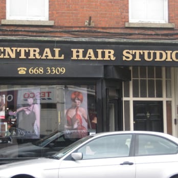 Central Hair Studio - Hair Salons Near Me - Dublin, D