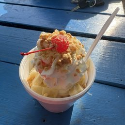 Banana Split