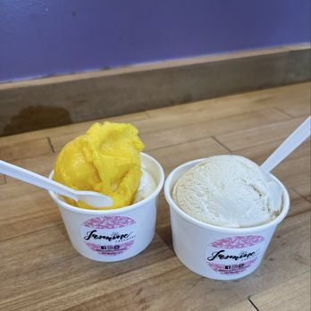 Jasmine Creamery - Ice Cream & Frozen Yogurt Near Me - San Gabriel, California