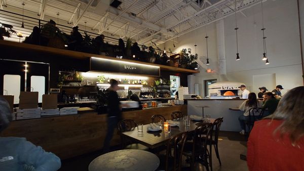 Rosalia Pizza Linden Hills by null