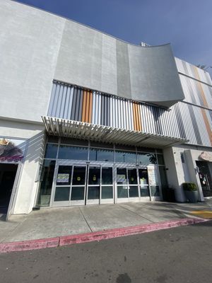 Baldwin Hills Crenshaw by null