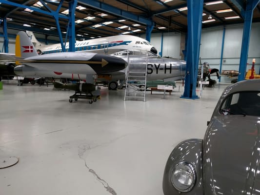 Danish Museum of Science and Technology by null