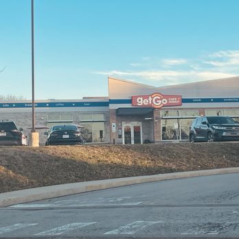 GetGo Fuel Station - Gas Stations Near Me - Monroeville, Pennsylvania