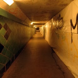 Spreetunnel Berlin-Köpenick