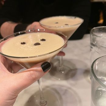 Bar La Grassa - Espresso martini - Italian Near Me - Minneapolis, Minnesota