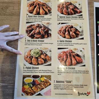 Vons Chicken - Menu - Chicken Shop Near Me - Torrance, California Vons Chicken - Menu - Chicken Shop Near Me - Torrance, California
