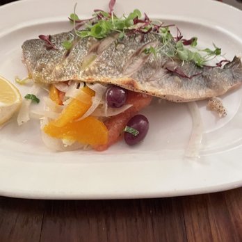 Gran Morsi - Branzino - Italian Near Me - New York, New York Gran Morsi - Branzino - Italian Near Me - New York, New York