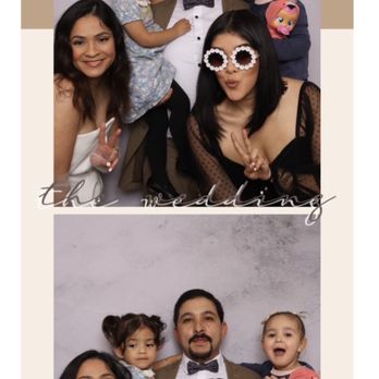 Foto Cabina - Family fun - Photo Booth Rentals Near Me