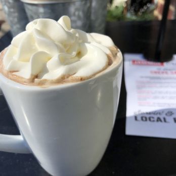 Jammin' Crepes - Seasonal hot cocoa (3/11/2018). - Creperies Near Me - Princeton, New Jersey Jammin' Crepes - Seasonal hot cocoa (3/11/2018). - Creperies Near Me - Princeton, New Jersey