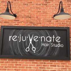 Re·ju·ve·nate Hair Studio