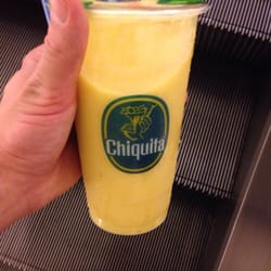 Chiquita Fruit Bar - Fruit shake mango banana orange