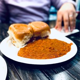 Pav Bhaji