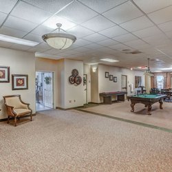 The Hampton at Meadows Place by AgeWell Solvere