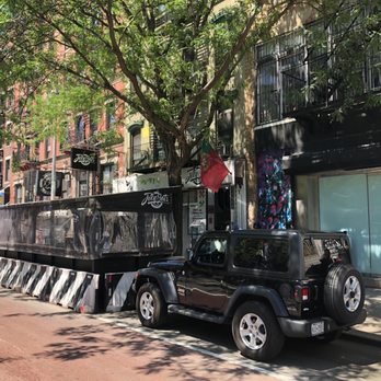 Joey Bats Café - Parked with room to spare - Desserts Near Me - New York, New York Joey Bats Café - Parked with room to spare - Desserts Near Me - New York, New York