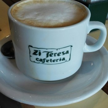 Zi Teresa - Cafe con leche - Restaurants Near Me - Buenos Aires, C