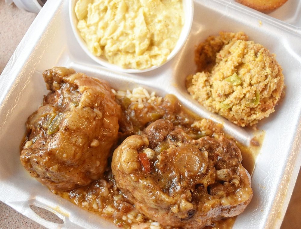 BETTINA’S SOULFOOD KITCHEN Updated October 2024 503 S Gallatin St