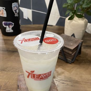 7 Leaves Cafe - The best drink Brazilian Lemonade - Coffee & Tea Near Me - Lynwood, California