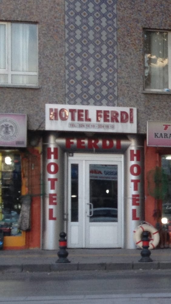 Hotel Ferdi