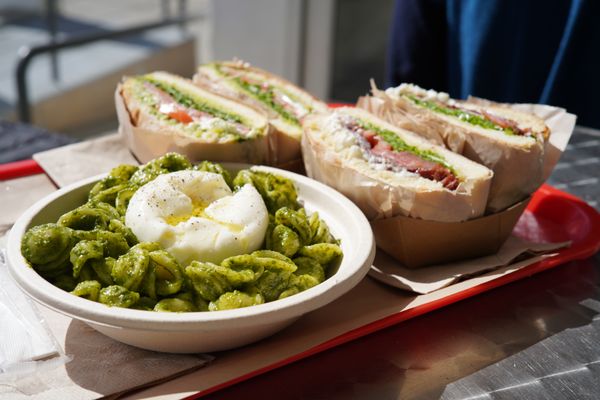 Burrata House by null